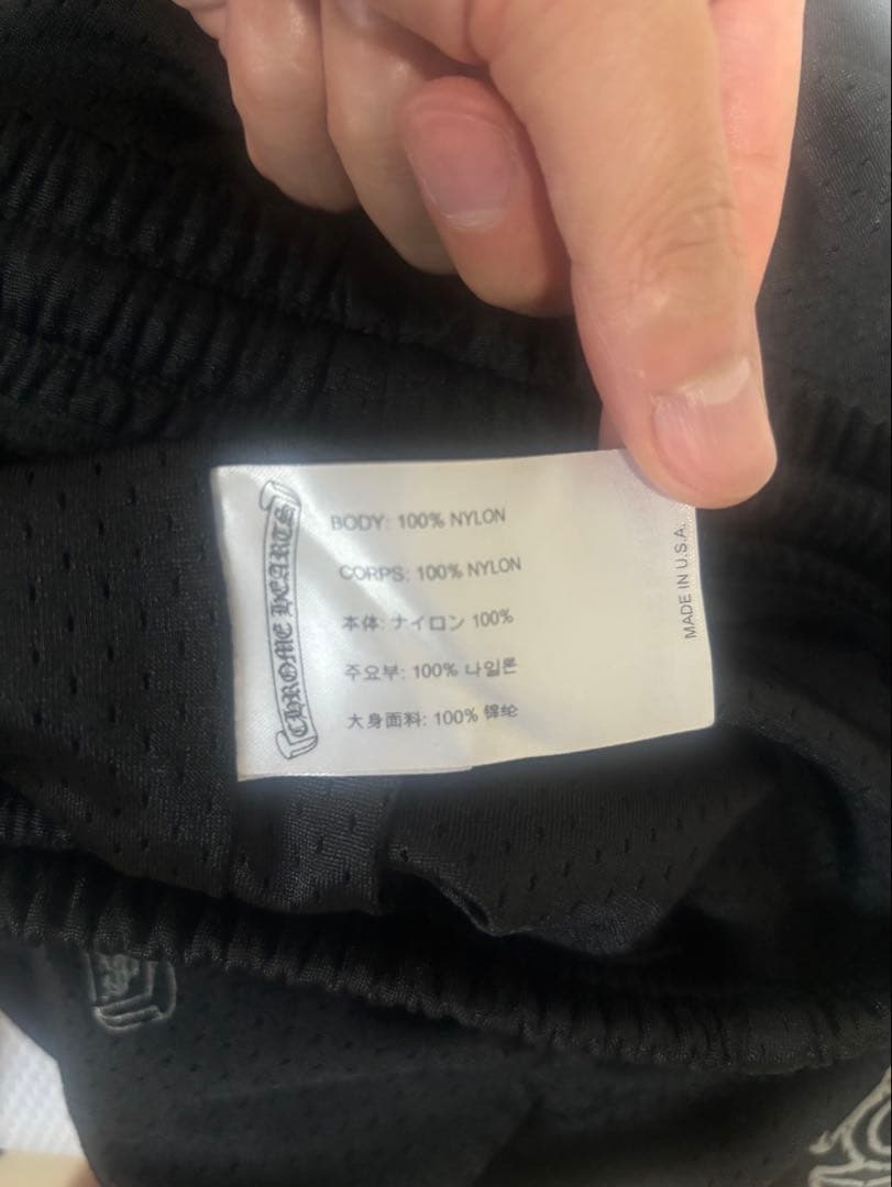 MRBさん専用CHROME HEARTS (クロムハーツ) メッシュパンツ