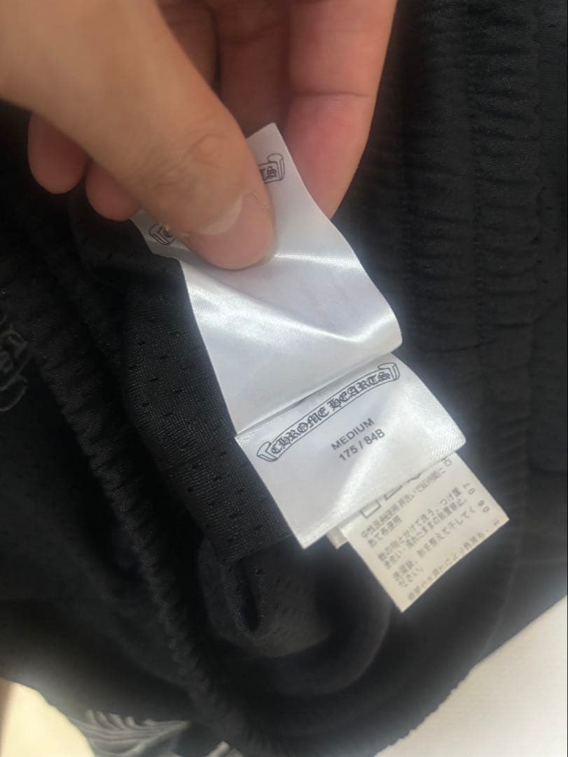 MRBさん専用CHROME HEARTS (クロムハーツ) メッシュパンツ