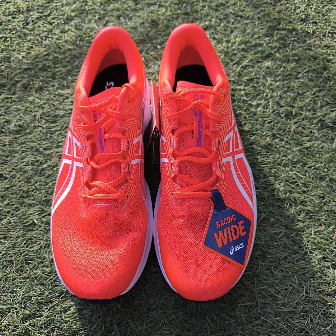 アシックス asics ランニングシューズ 28.0cm WIDE（3E相当）