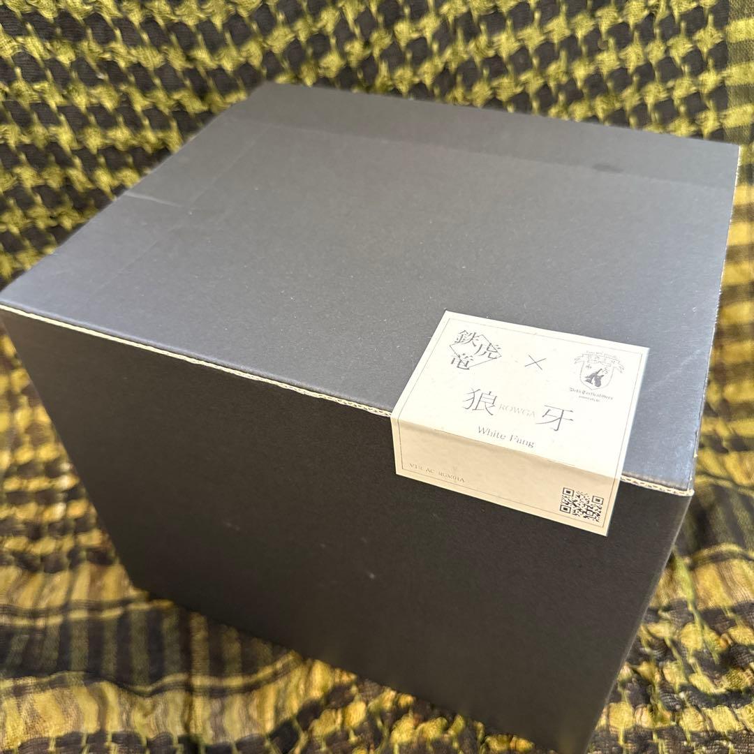 [鉄虎竜×VTG]狼牙　White Fang 未開封