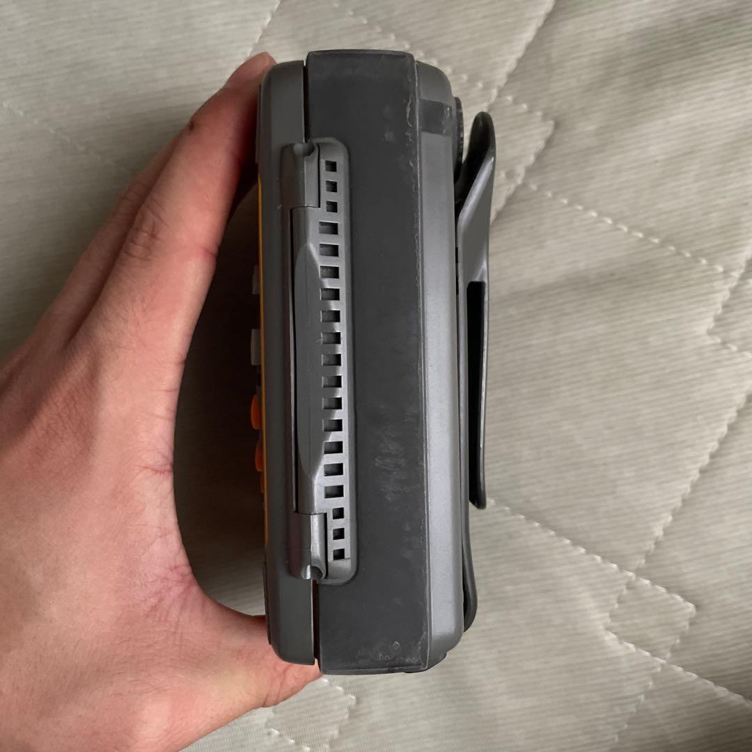 【メンテ動確済み】Panasonic Shock Wave カセットプレーヤー