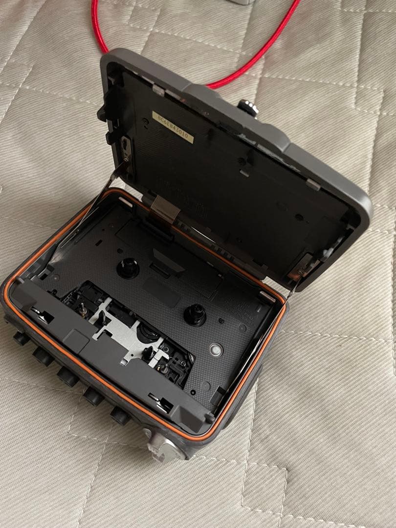 【メンテ動確済み】Panasonic Shock Wave カセットプレーヤー