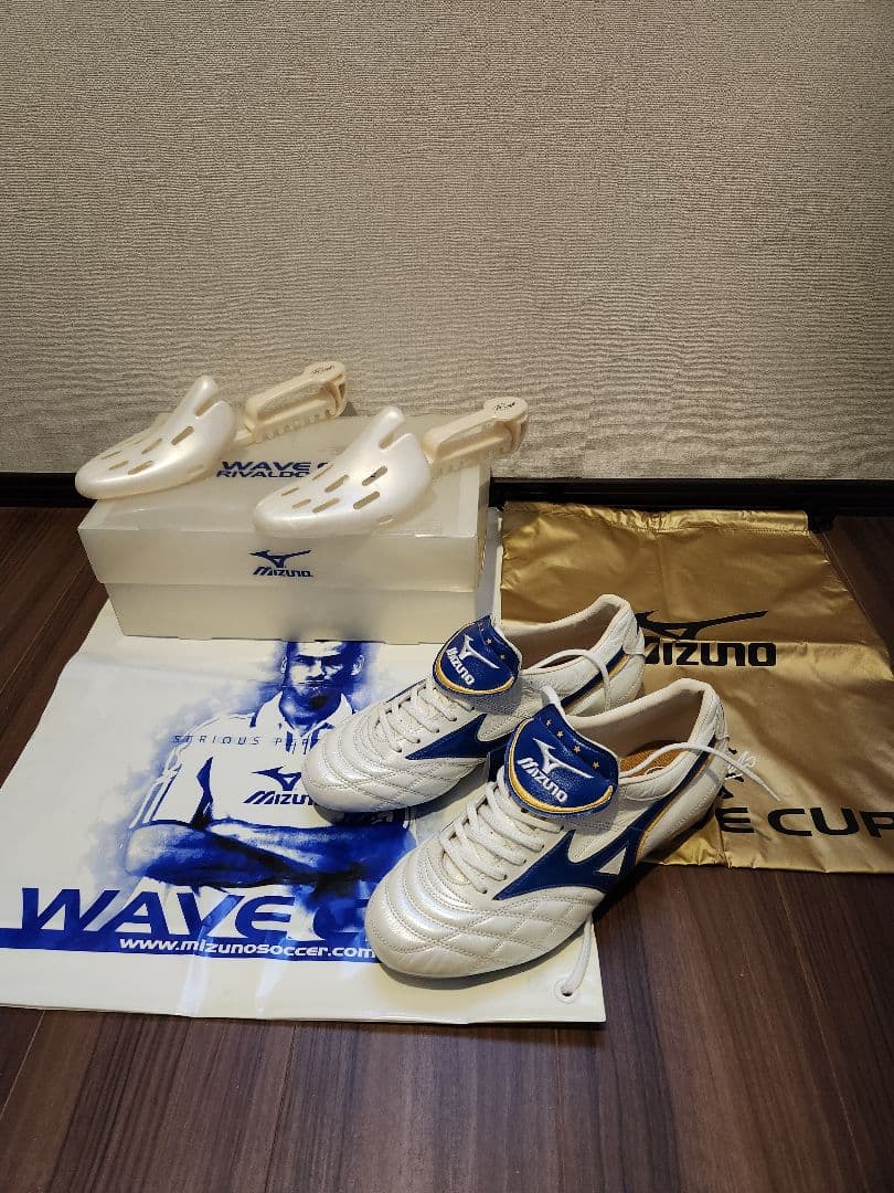 超レア！　ミズノ　ウェーブカップリバウド　2002 限定品