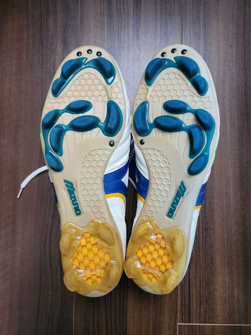 超レア！　ミズノ　ウェーブカップリバウド　2002 限定品