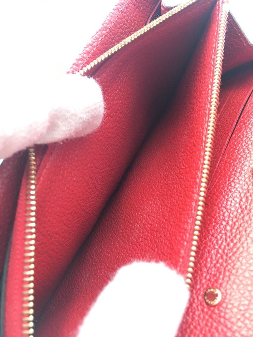 ルイヴィトン　モノグラム　パラス　長財布