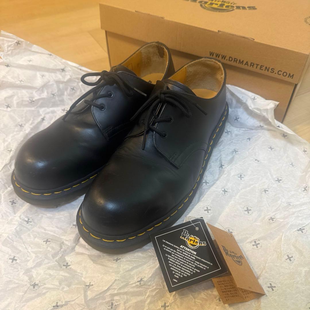 ドクターマーチン　Dr.Martins ローファー（UK9）