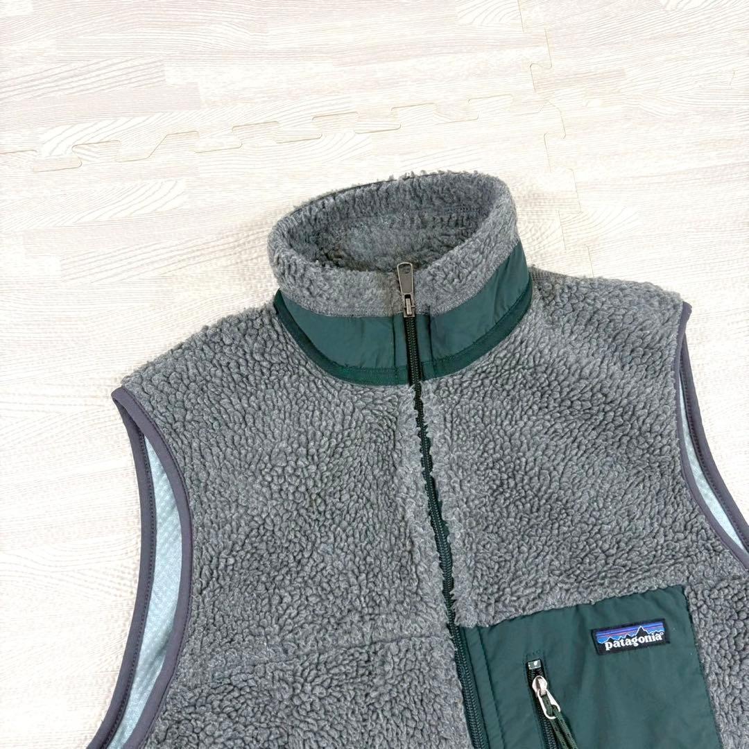 narrowさま パタゴニア✨ レトロX パイルフリース ベスト　S　99年　U