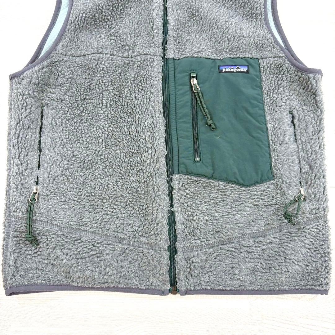 narrowさま パタゴニア✨ レトロX パイルフリース ベスト　S　99年　U
