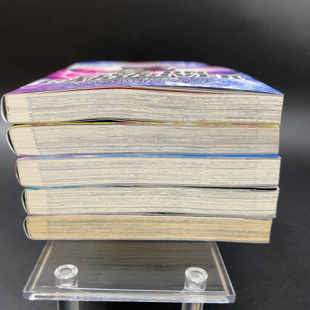 【初版】ライブオンCARDLIVER翔 5巻セット カード付き 未開封 ブンブン