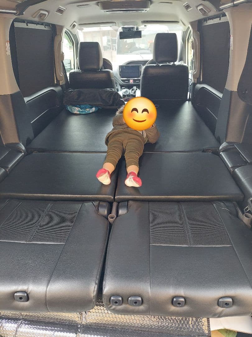 最終価格 80 ヴォクシー ノア エスクワイア ベッドキッド 車中泊