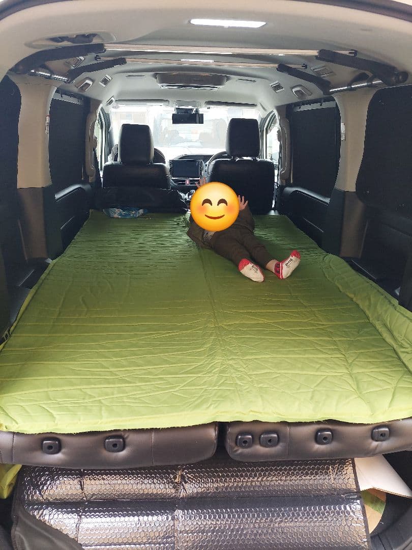 最終価格 80 ヴォクシー ノア エスクワイア ベッドキッド 車中泊