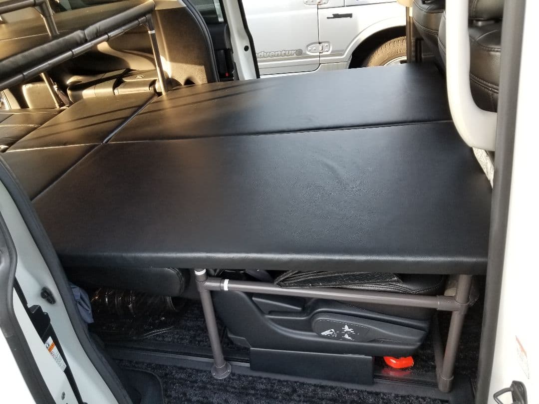 最終価格 80 ヴォクシー ノア エスクワイア ベッドキッド 車中泊