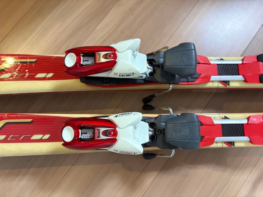 ★最高峰★お洒落 オガサカ スキー板 KS-TR 160cm SAJ 技術選