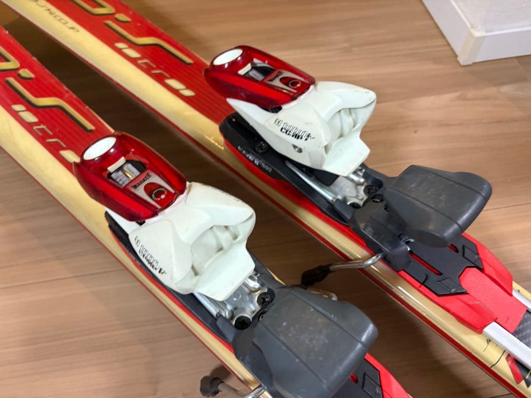 ★最高峰★お洒落 オガサカ スキー板 KS-TR 160cm SAJ 技術選