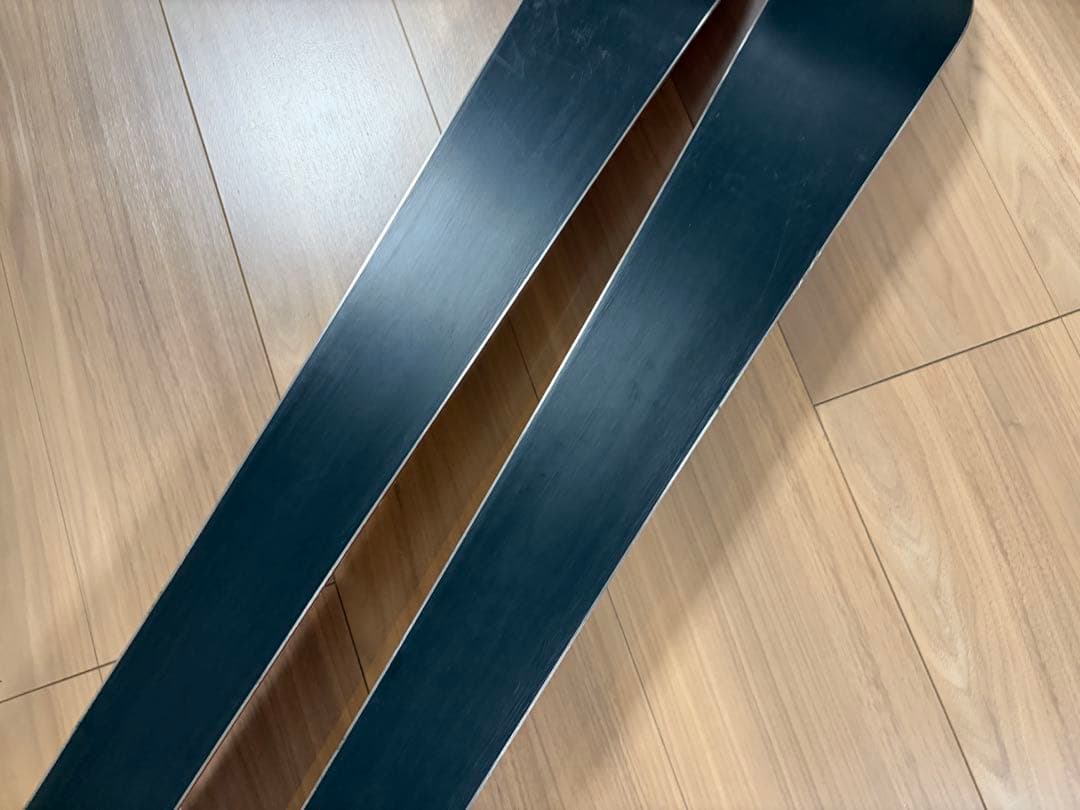 ★最高峰★お洒落 オガサカ スキー板 KS-TR 160cm SAJ 技術選