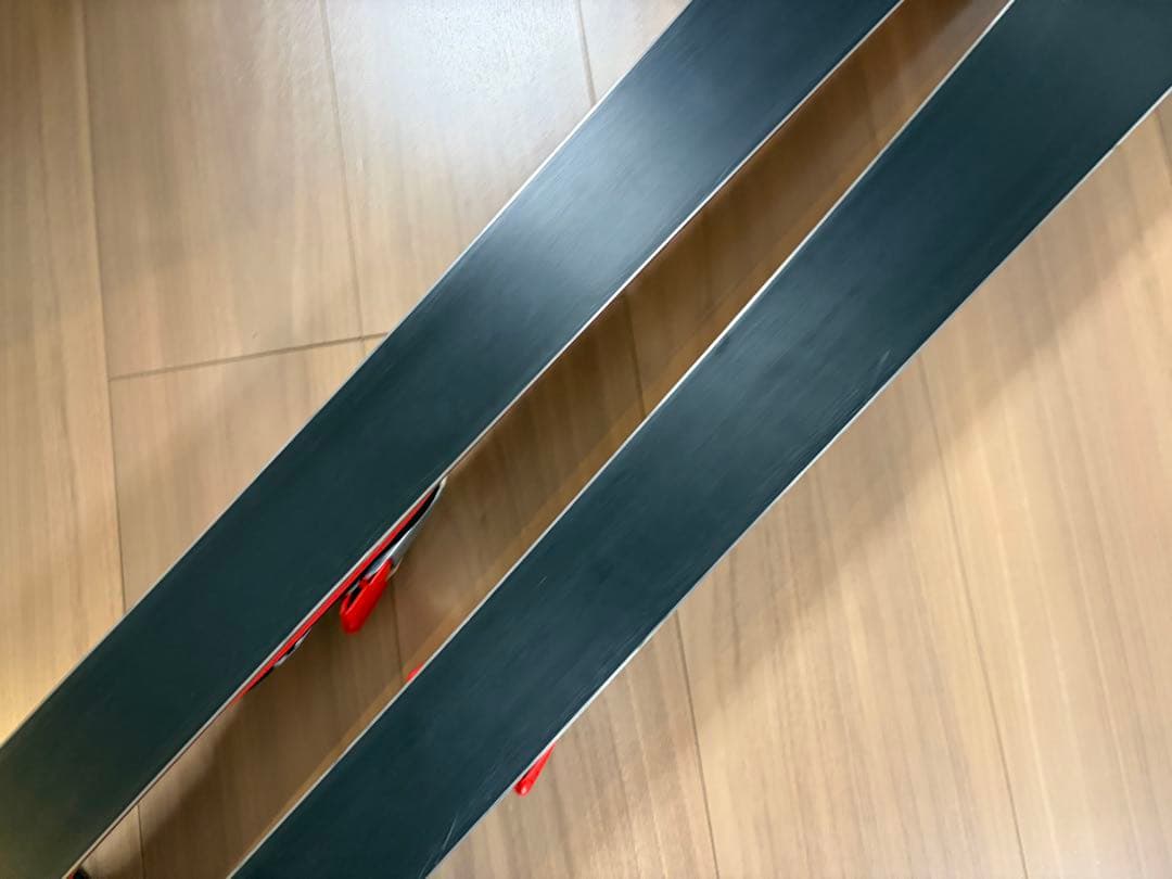 ★最高峰★お洒落 オガサカ スキー板 KS-TR 160cm SAJ 技術選