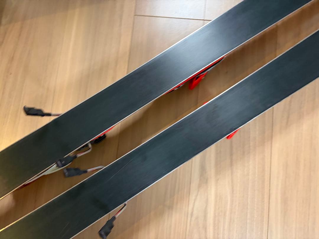 ★最高峰★お洒落 オガサカ スキー板 KS-TR 160cm SAJ 技術選