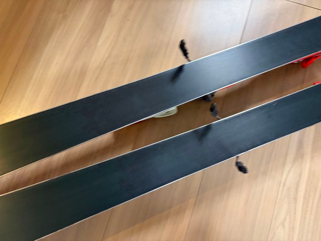 ★最高峰★お洒落 オガサカ スキー板 KS-TR 160cm SAJ 技術選