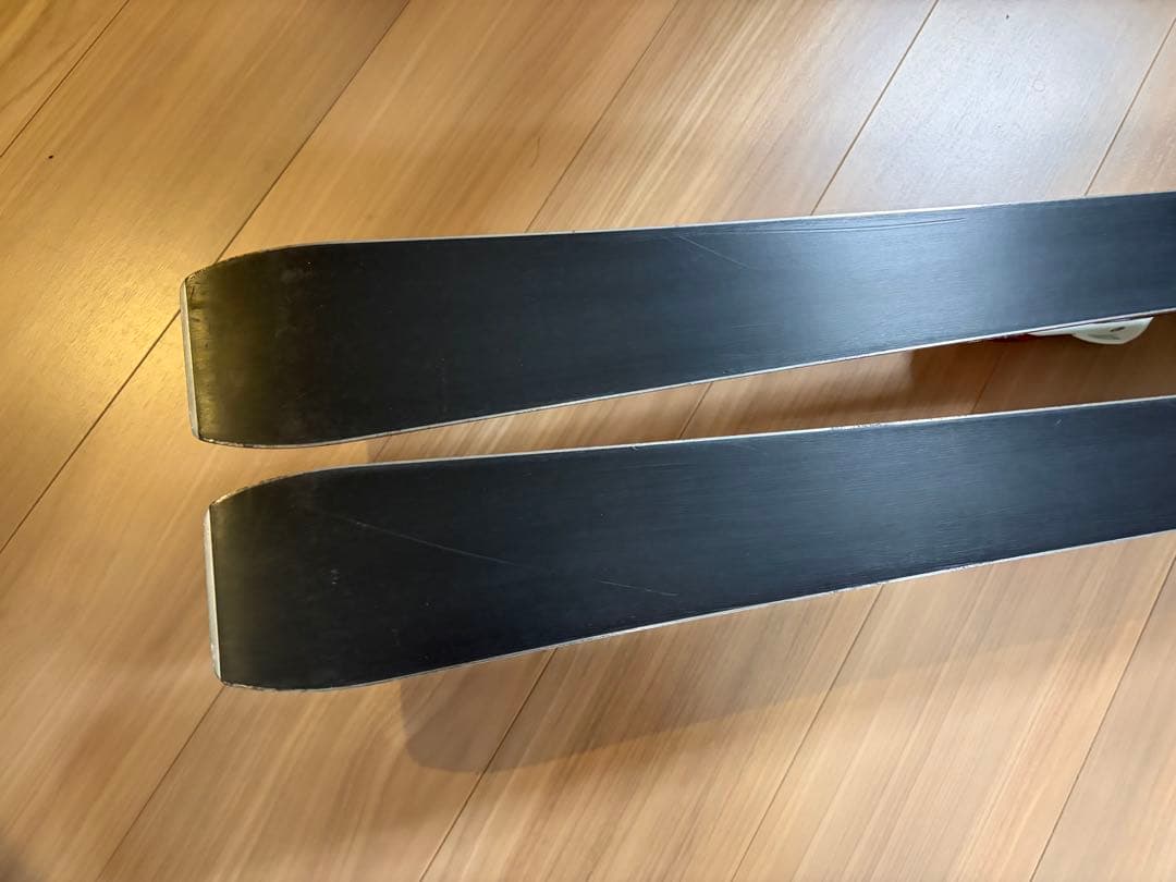 ★最高峰★お洒落 オガサカ スキー板 KS-TR 160cm SAJ 技術選