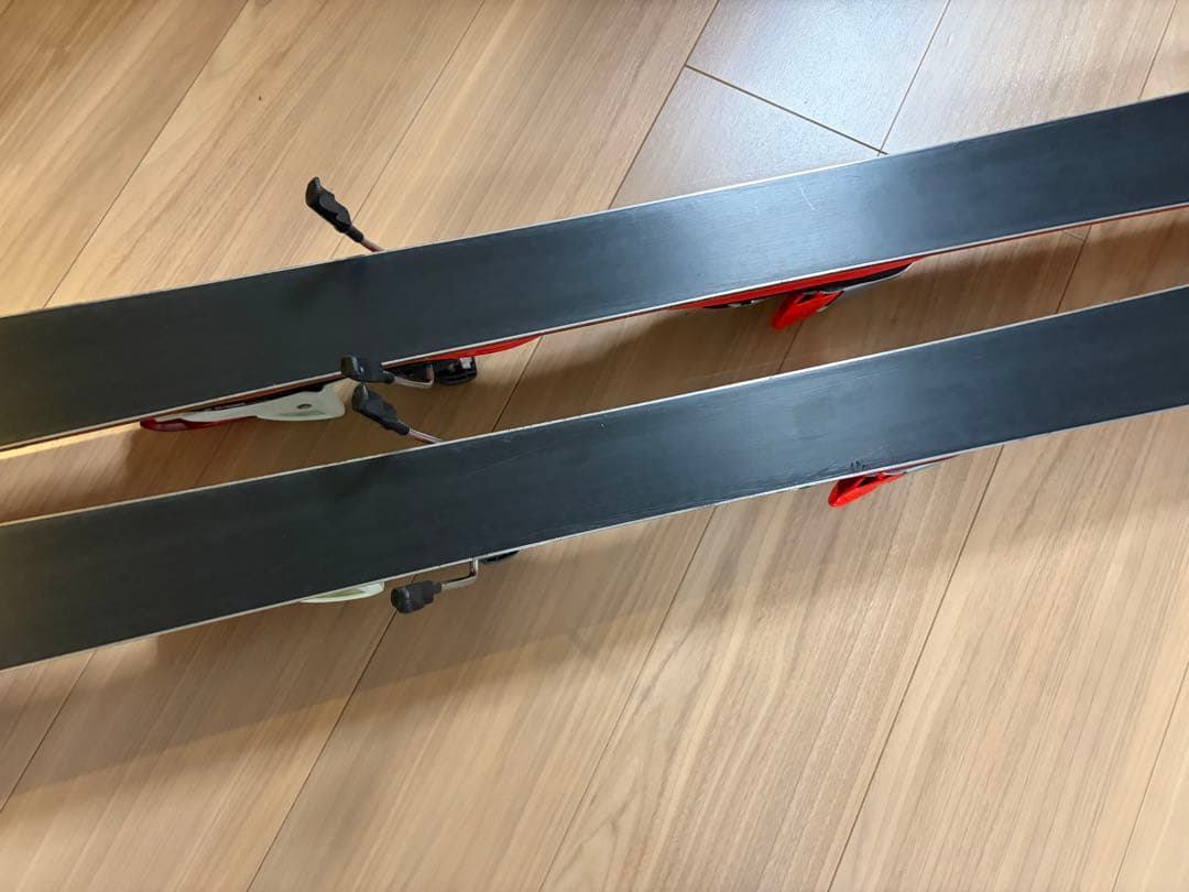 ★最高峰★お洒落 オガサカ スキー板 KS-TR 160cm SAJ 技術選