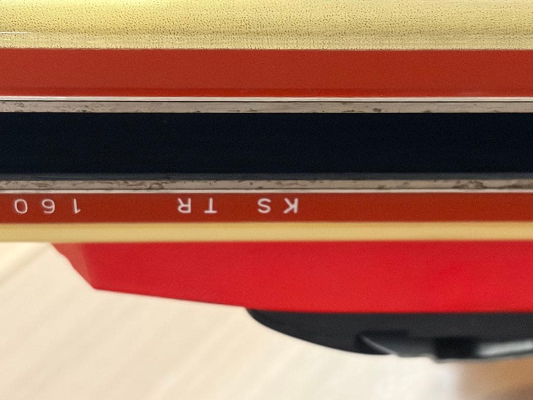 ★最高峰★お洒落 オガサカ スキー板 KS-TR 160cm SAJ 技術選