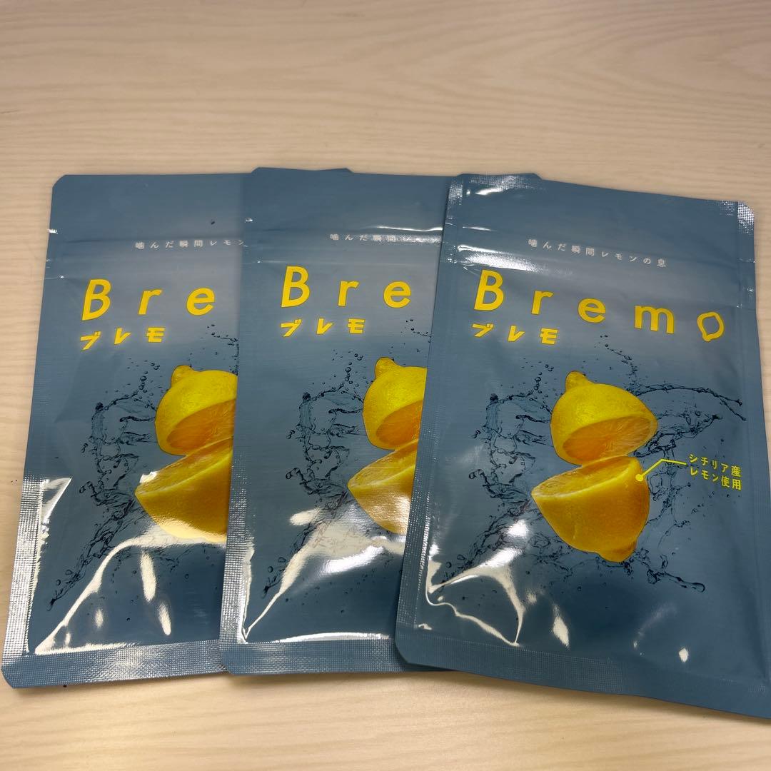 Bremo ブレモ　口臭ケア