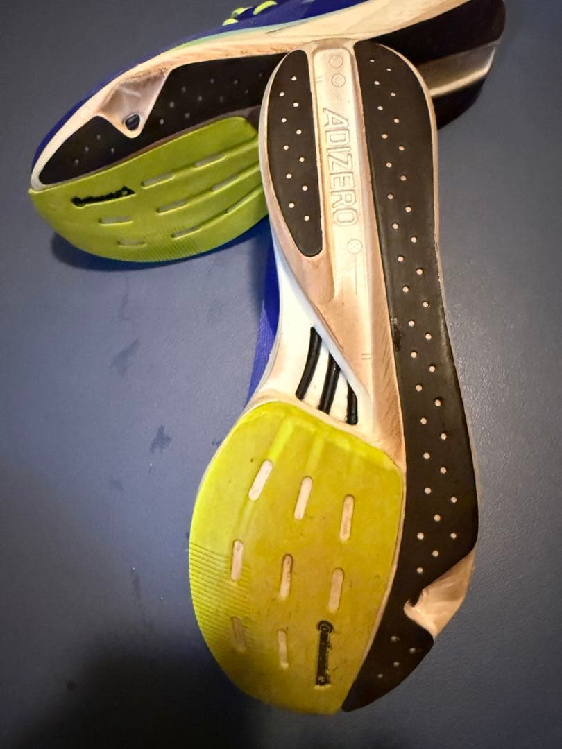 adidas adizeroタクミセン10