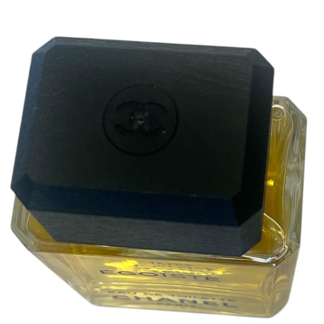 【ほぼ満量】CHANEL EGOIST オードトワレ 125ml