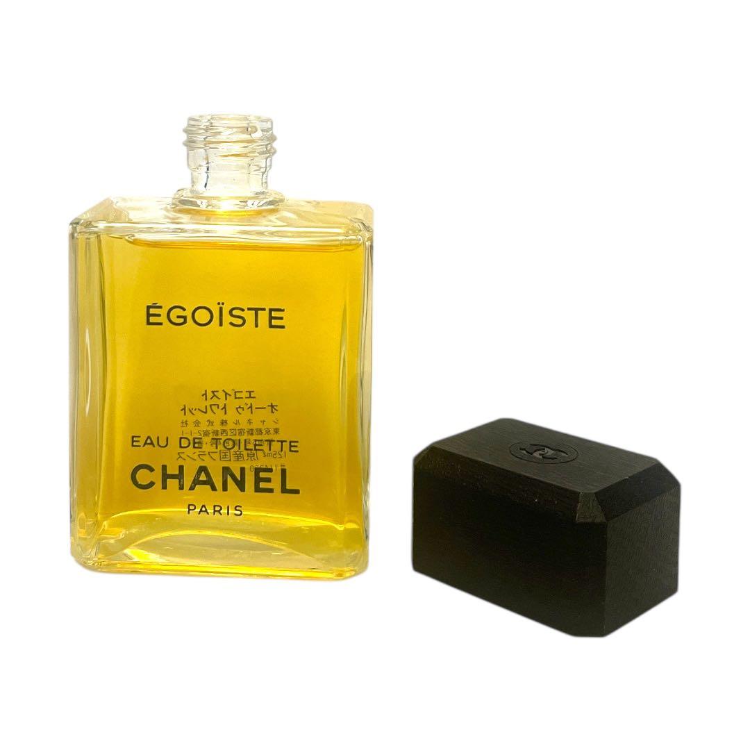 【ほぼ満量】CHANEL EGOIST オードトワレ 125ml