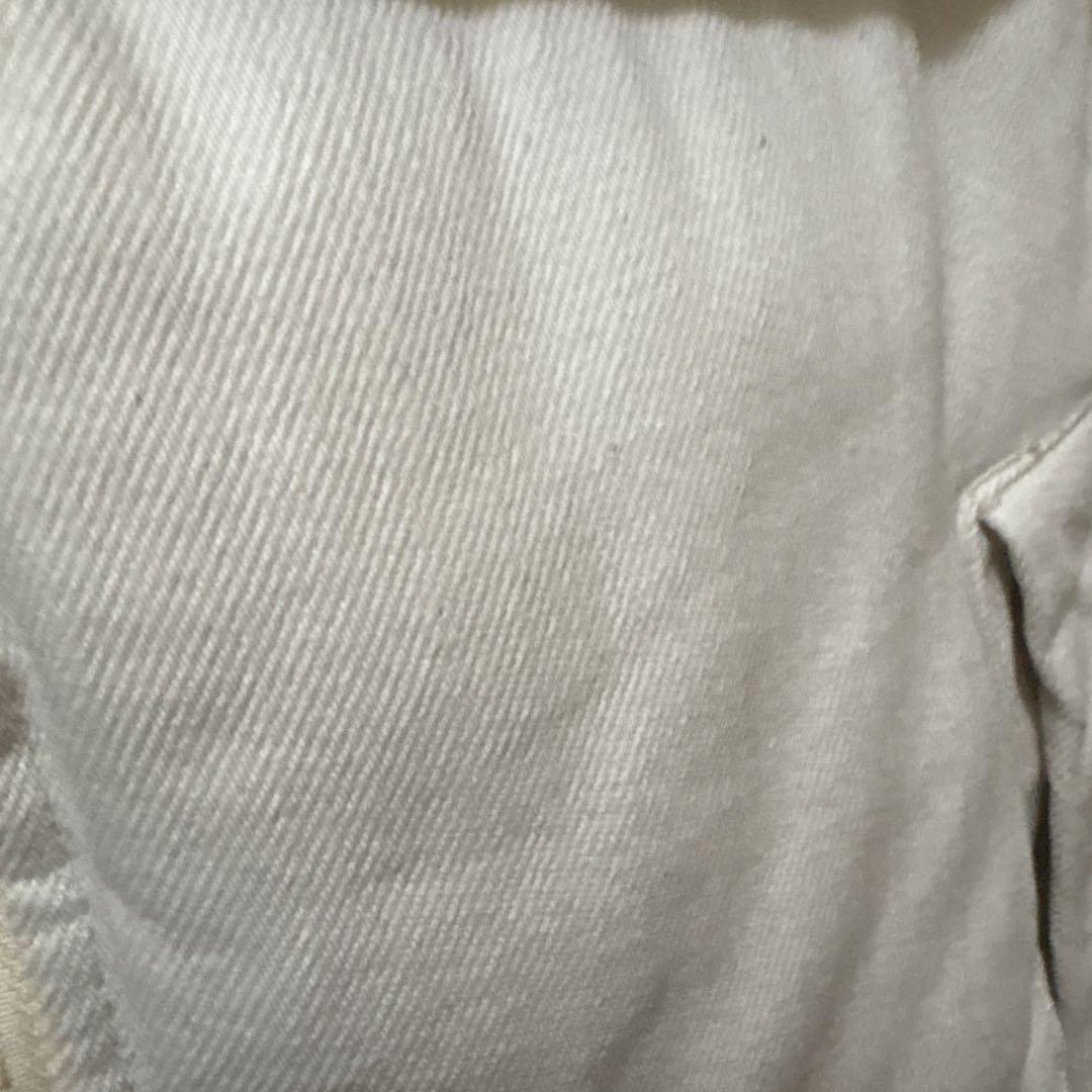 Nike Supreme ダウンベスト M ホワイト