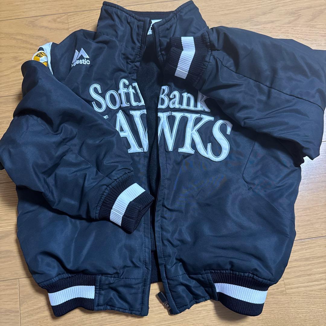 ポルテ フルジップジャケット サイズ130