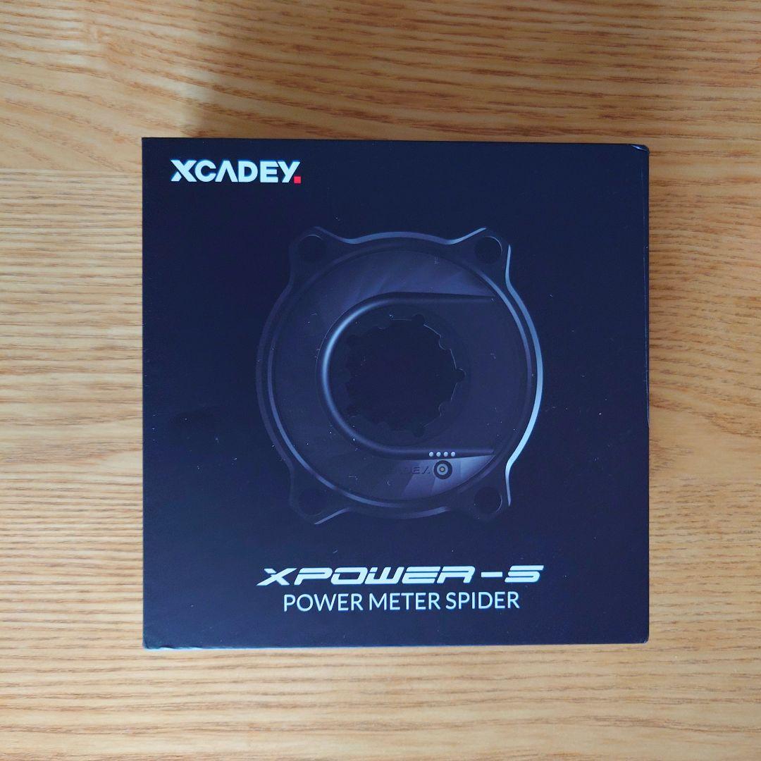 カーボンクランク (165mm)＋パワーメーター