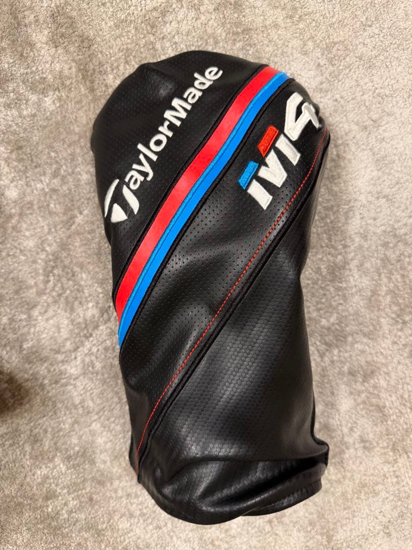 一打目を安定させる‼️ 特価❗️TaylorMade M4 ドライバー　カバー付
