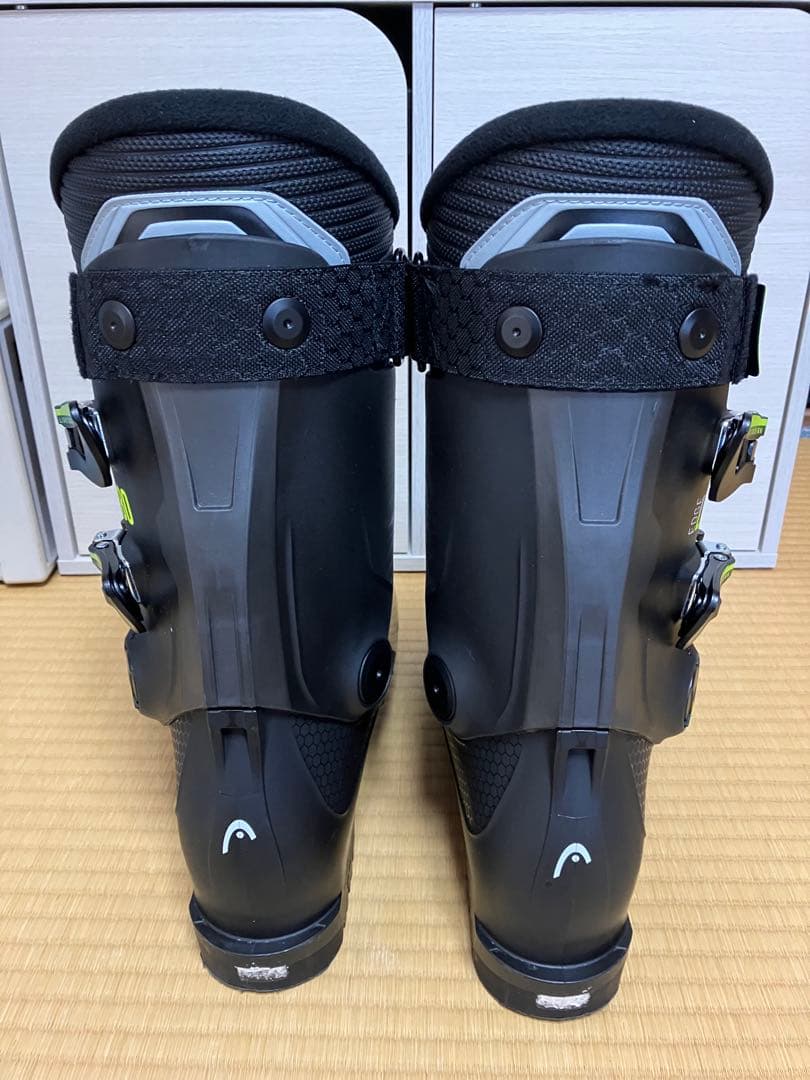 HEAD スキーブーツ EDGE LYT 80