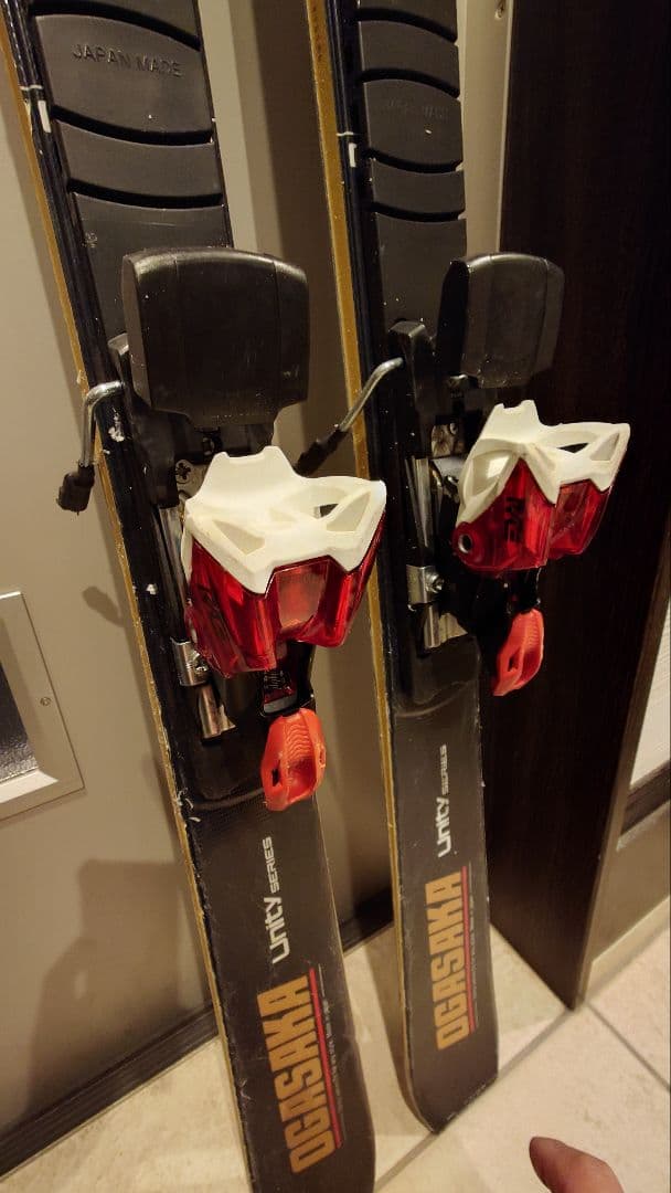 OGASAKA　Unity AS-1 スキー板 165cm