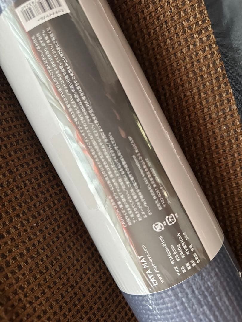 【新品未使用】LAVA MAT ヨガマット＆収納ケース