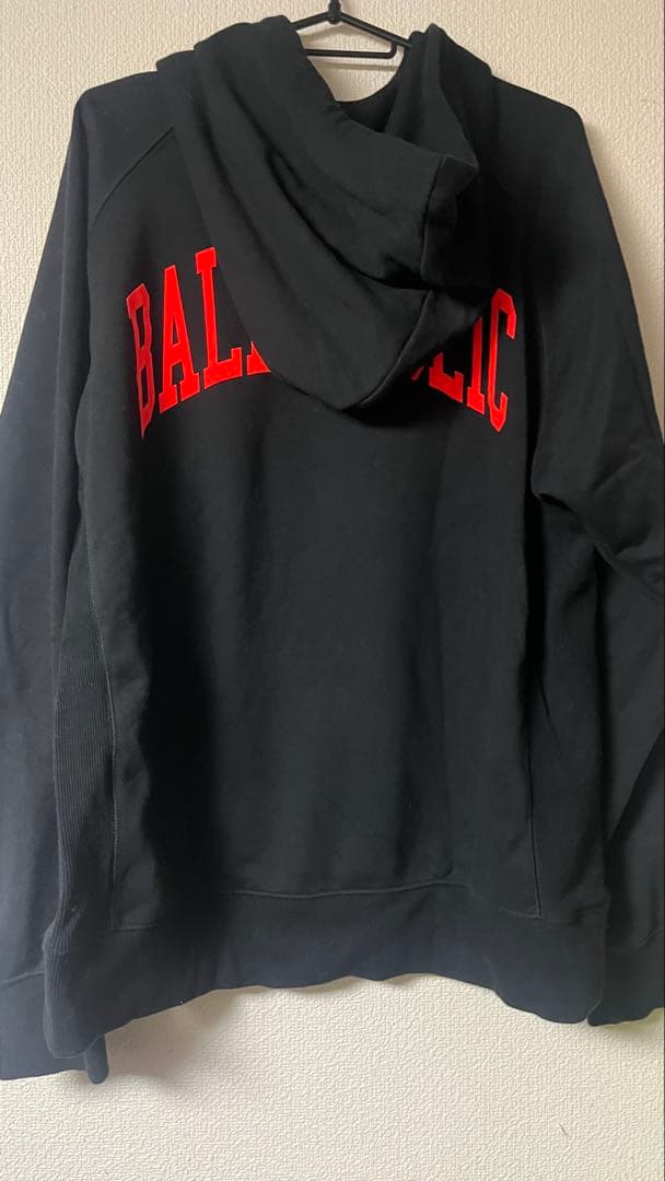 ウェア ballaholic Hoodie