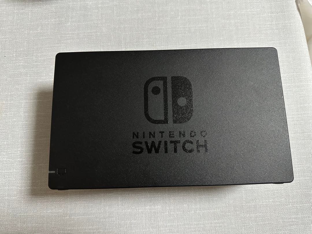 Nintendo Switch 本体 セット バッテリー強化版