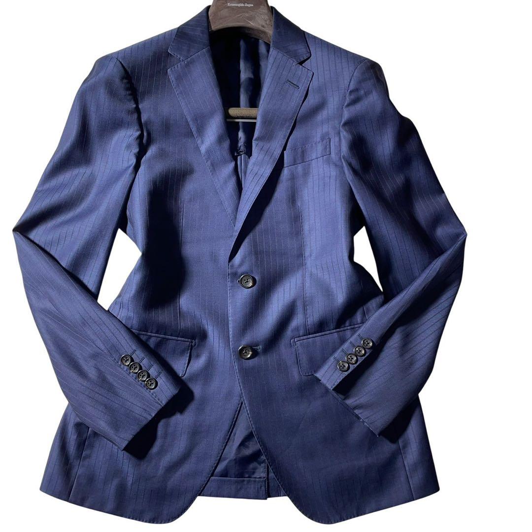 【最高級】DORMEUIL ダーバン　DURBAN embrace スーツ