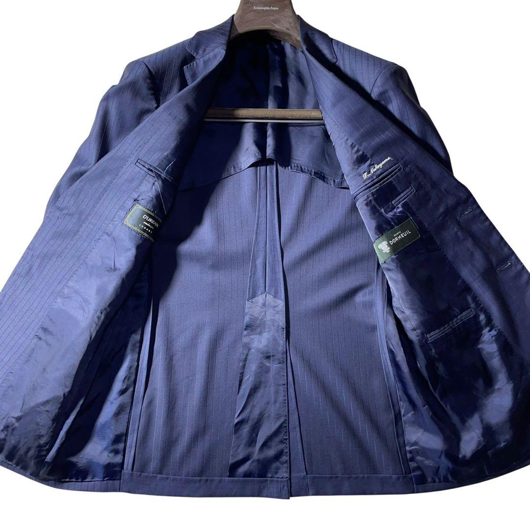 【最高級】DORMEUIL ダーバン　DURBAN embrace スーツ