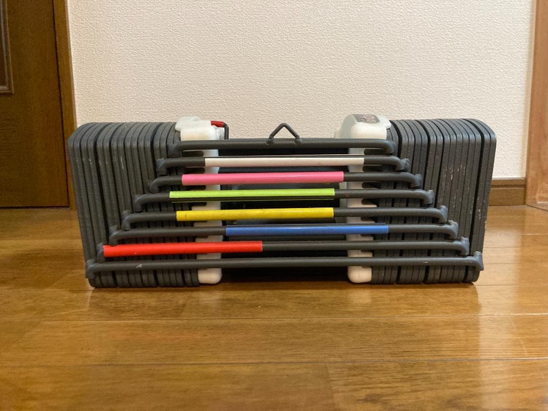 可変式 ダンベル 90ポンド(約41ｋｇ）