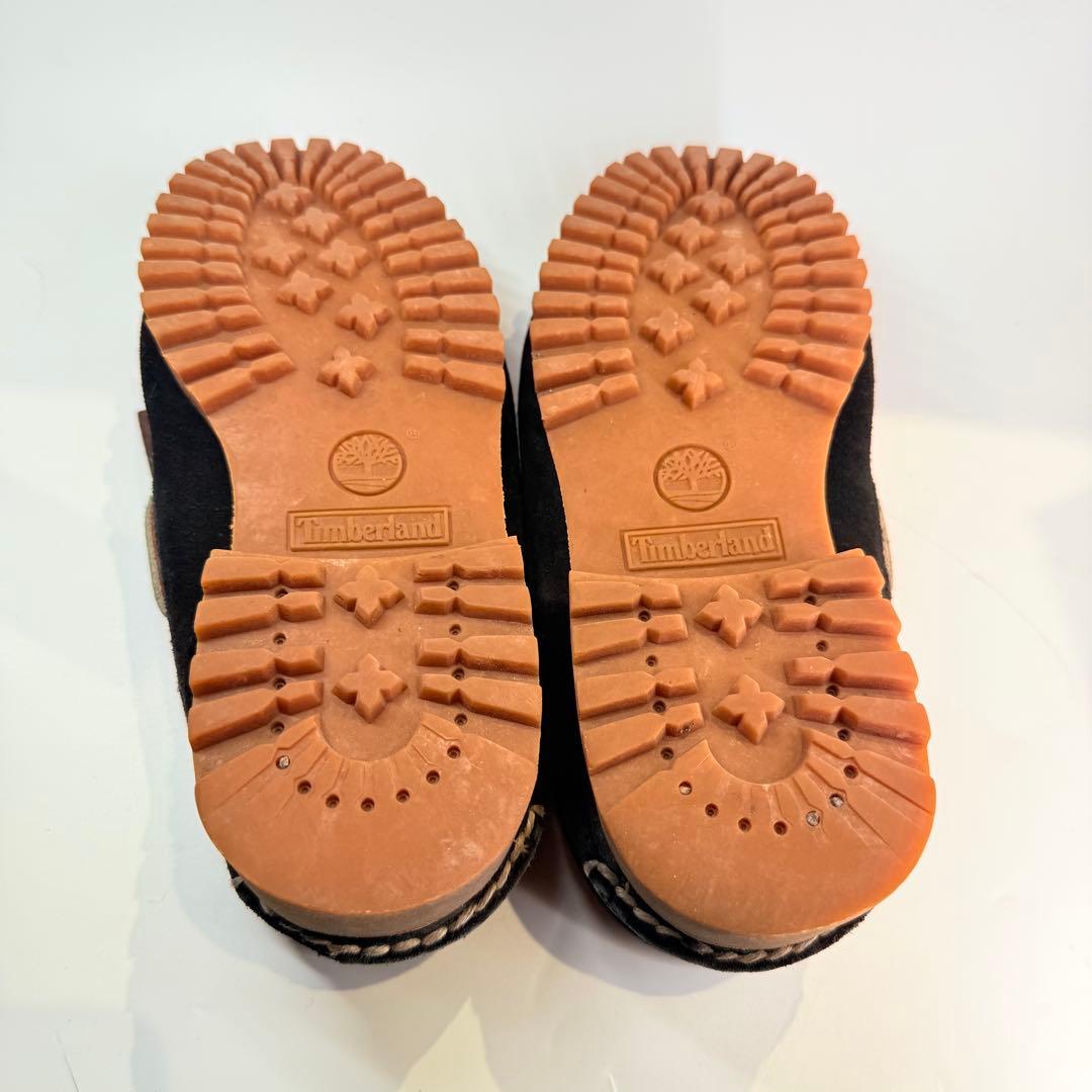 Timberland デッキシューズ　３EYE CLASSIC LUG 紺