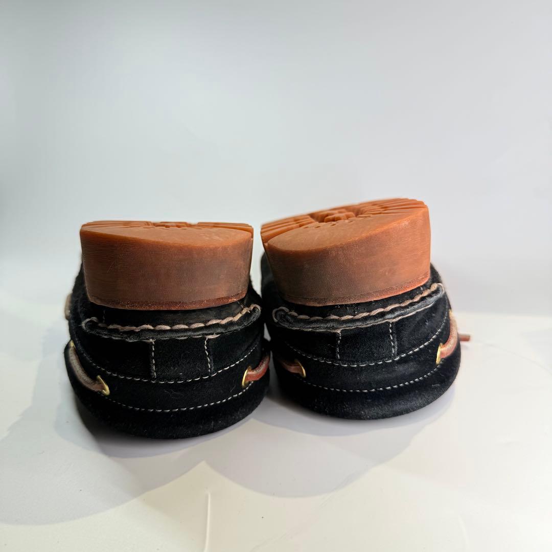 Timberland デッキシューズ　３EYE CLASSIC LUG 紺