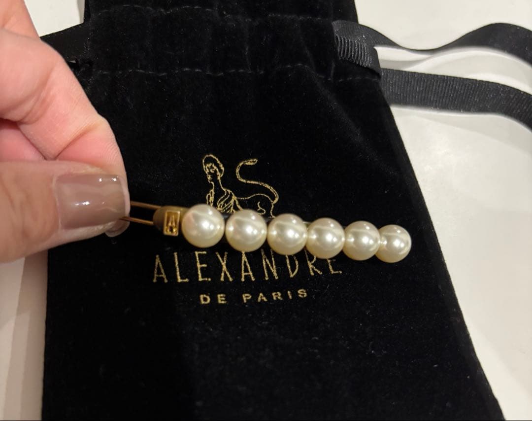 アレクサンドルドゥパリ ボールピン