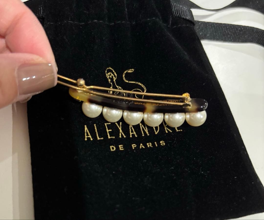 アレクサンドルドゥパリ ボールピン