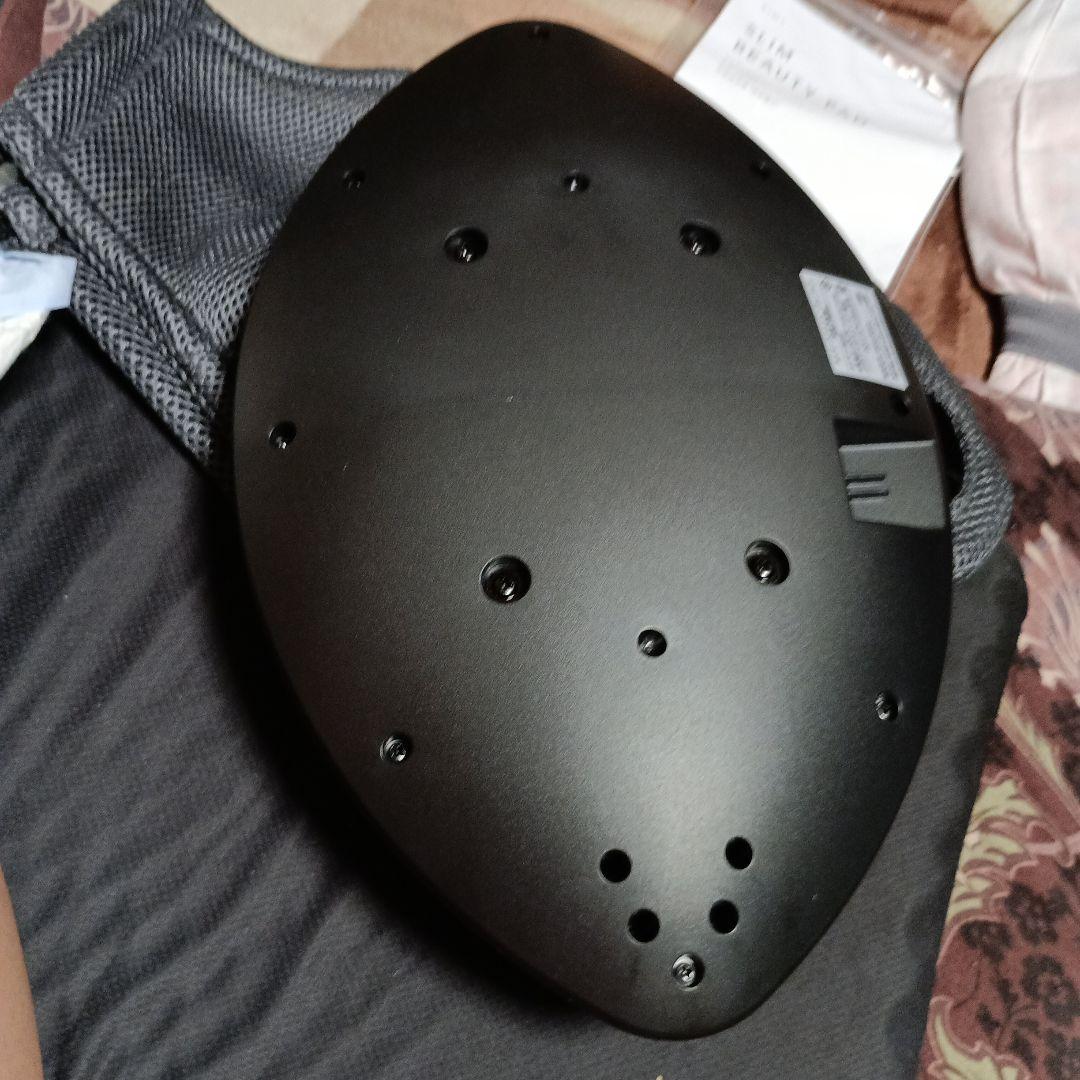 スリムビューティPAD（黒）