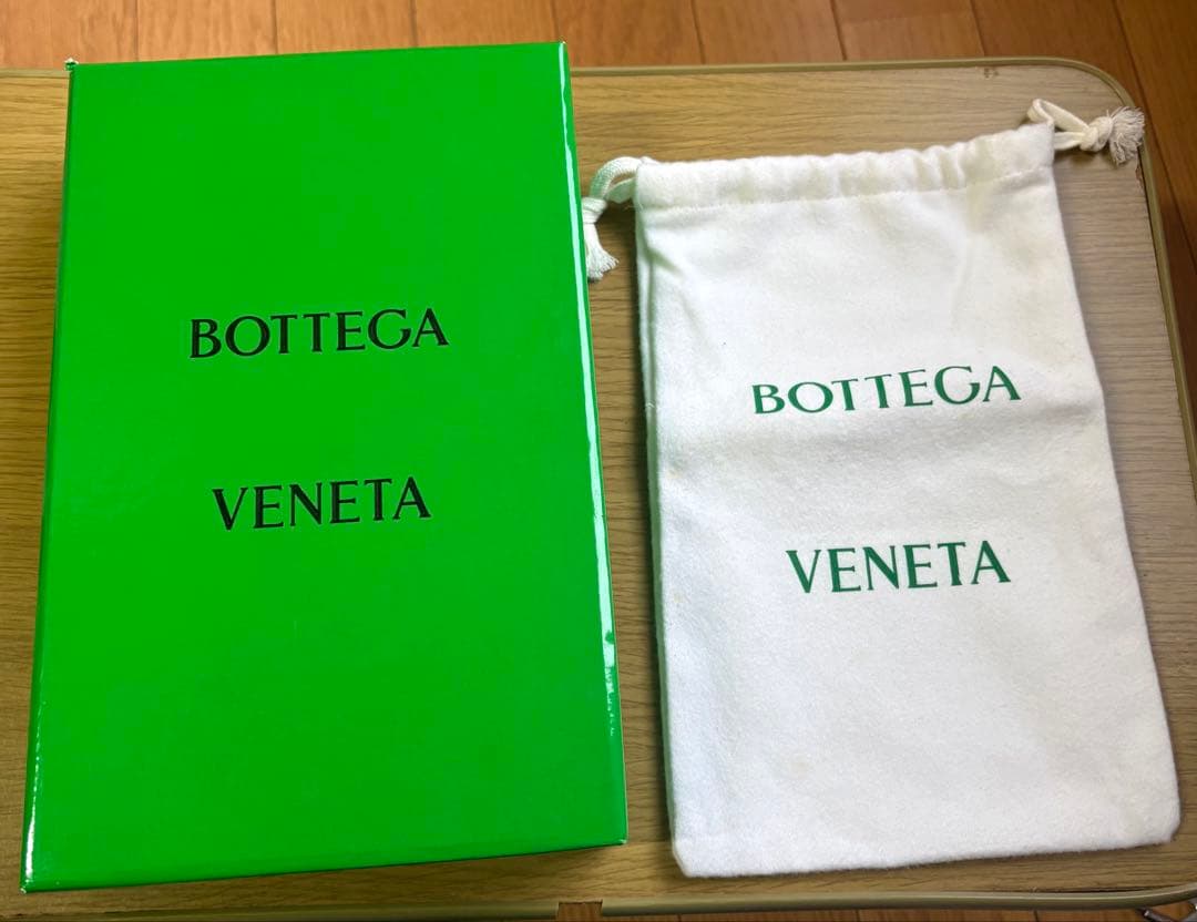 Bottega Vennta 長財布