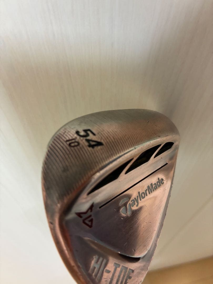 テーラーメイド ハイ・トウロウウェッジ 54°58°セット