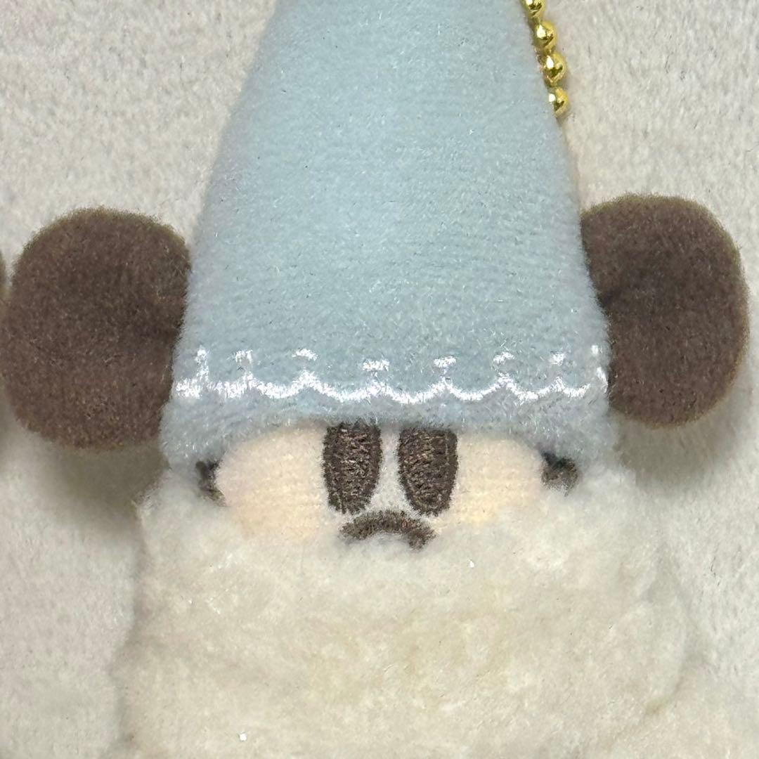 0時で出品終了！　クリスマス　リルリンリン　トート　ぬいぐるみチャーム