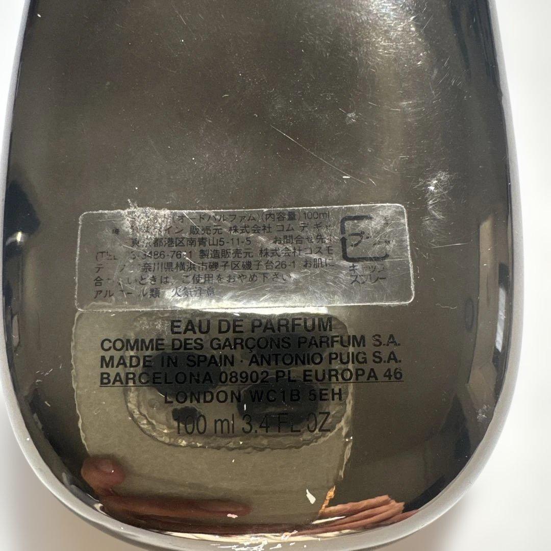 COMME des GARÇONS WONDERWOOD 香水 100ml